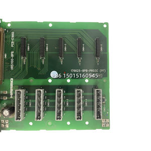 Carte robotique <span class=keywords><strong>HARMO</strong></span> HRS1100-BPB PCB-E186D 176625-BPB-PR03C - Product Image 2