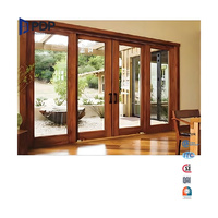 Fenêtre à battant inclinable et pivotante en aluminium et bois haut de gamme PDP OEM, verre trempé, certifiée Energy Star, pour cuisine, villa, extérieur