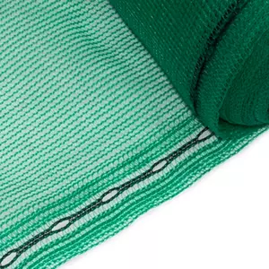 Lưới Nhựa Lưới 100% Màu Hdpe Mới Có Thể Tùy Chỉnh Giàn Giáo Lưới An Toàn Xây Dựng Với Giá Rẻ - Product Image 2