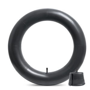 Tubo de Repuesto de Goma para <span class=keywords><strong>Bicicleta</strong></span> de Nieve y Arena AFTFA 20 26 Pulgadas, Tubo Interno para <span class=keywords><strong>Bicicleta</strong></span> Eléctrica 20 26x4.0, Directo de Fábrica - Product Image 2
