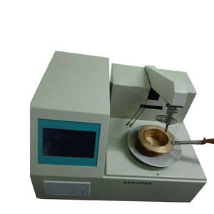 Huazheng HZKS-3Z <span class=keywords><strong>ASTM</strong></span> <span class=keywords><strong>D92</strong></span> tam otomatik açık fincan parlama noktası test cihazı - Product Image 3