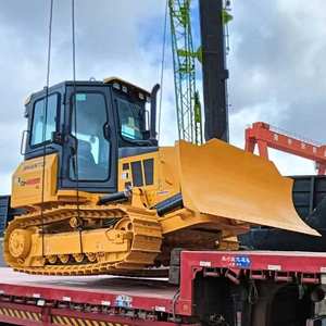 รถดันดินไฮดรอลิก ชานตุย รุ่น DH08 คุณภาพสูง - Product Image 2