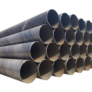 Tubería de Acero en Espiral SSAW API 5L X42 X52 X56 X60 X70, Tubería de Acero al Carbono de Gran Diámetro Soldada en Espiral - Product Image 3