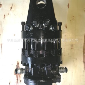 Moteur hydraulique Dain Drb-60F à pales radiales pour pièces d'équipements mécaniques - Product Image 3