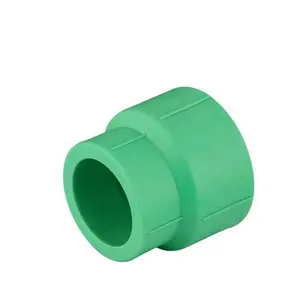 Manufacture Injection PPR Pipe Fittings Brass Casting Pipe Fittings Tube Connector Plumbing PPR Fittings