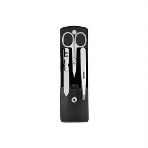 Ensemble de manucure Zwilling Classic Inox, 3 pièces, outils en acier inoxydable pour le soin des ongles - Product Image 2