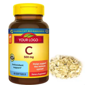 维生素c和E补充维生素e + 维生素c软胶囊抗氧化增强免疫保健产品