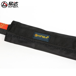 Protector de Cuerda Xinda, Funda Resistente a la Abrasión para Protección de Cuerdas de Escalada y Montañismo - Product Image 5