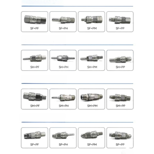 Raccord pneumatique Nitto industriel, connecteur rapide en métal <span class=keywords><strong>de</strong></span> type C pour tuyau, fabricant <span class=keywords><strong>de</strong></span> raccords <span class=keywords><strong>de</strong></span> tuyauterie - Product Image 6