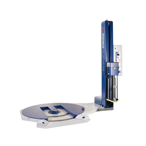 Máquina Envolvedora de Palés Robopac Masterplat Plus TP3, Capacidad de 2110 kg, Uso en Almacenes de Empaque - Product Image 5