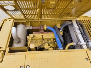 Excavatrice Caterpillar 320CL d'occasion, faible nombre d'heures de travail, excavatrice hydraulique sur chenilles CAT 320CL à vendre - Product Image 6