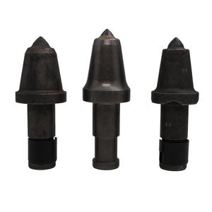 Plettri per punte da trapano per miniera di carbone a tamburo conico idraulico Kennametal - Product Image 1