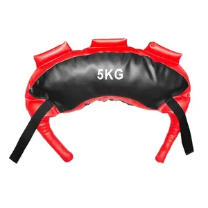 New Design Lose Weight Red pvc Bulgarian Bag for Promotion