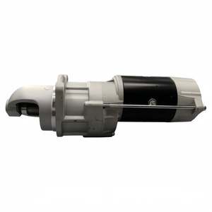 Démarreur de haute qualité pour usage intensif, pièces de système de démarrage B7617-3708100 QDJ273A 24V 6KW pour moteur Yuchai - Product Image 5