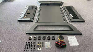 Toit rigide OEM ODM pour <span class=keywords><strong>Isuzu</strong></span> D MAX Mazda BT50 Maxus T60 T90 - Product Image 3