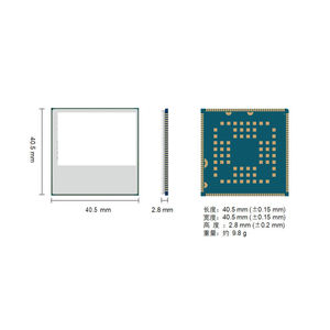Plateforme Qualcomm série WT700 Montre intelligente 4G personnalisée <span class=keywords><strong>ou</strong></span> autres services de conception ODM de matériel intelligent - Product Image 6