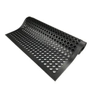 Factory Price Ergonomic Comfort Heavy Duty Anti-fatigue Kitchen Mat