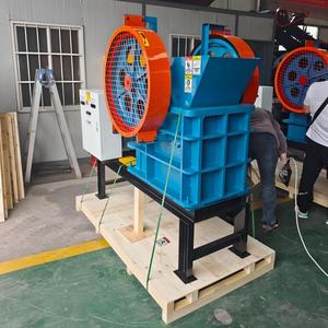 Trituradora de Mandíbulas PE220x350 de Alta Capacidad de Trituración, Equipada con Motor, Adecuada para Triturar Rocas en Minas Trituradora de Basalto - Product Image 4