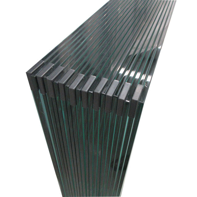 Clear Tempered Glass Sheets 6mm 8mm for Windows and Walls