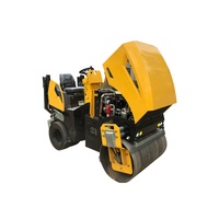 W.p.p — Mini rouleau de route compact de 1, 2 et 3 tonnes, de bonne qualité, nouveau Type, promo