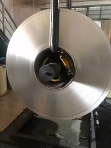 Bobine de tôle étamée électrolytique de première qualité avec finition mate pour la fabrication de boîtes de conserve et les applications de l'industrie de l'emballage alimentaire - Product Image 6