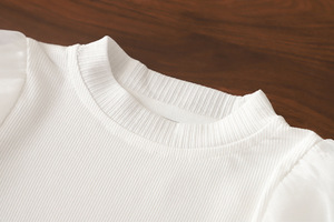 Ensemble de vêtements pour filles, <span class=keywords><strong>3</strong></span> pièces, doux et confortable, haut à manches longues, veste en jean, pantalon, pour le printemps, tenue décontractée quotidienne, vêtements d'extérieur - Product Image 4