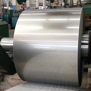 Bobina de Acero Inoxidable Anticorrosión, Bobina de Acero Inoxidable Industrial, Bobina de Acero Inoxidable Decorativa 1.4301 1.4307 1.4401 1.4404 1.4541 1.4436 - Product Image 4