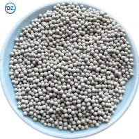 Perles de tamis moléculaire 3A EPG pour la déshydratation du gaz de cracking de l'éthylène