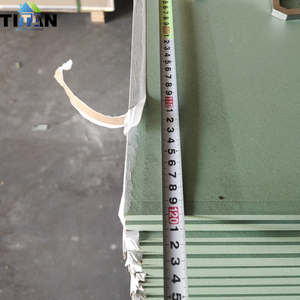 Asnzs Drywall Resistencia al agua 12 en Driwall Gipsam Boads Ba13 Placa de yeso Tablaroca Para <span class=keywords><strong>Contruccion</strong></span> - Product Image 5