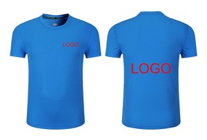Camiseta Deportiva Unisex <span class=keywords><strong>con</strong></span> Estampado de Sublimación Personalizado <span class=keywords><strong>con</strong></span> Logotipo Personalizado, Camiseta Barata para Hombre 100% Poliéster de Secado Rápido - Product Image 2