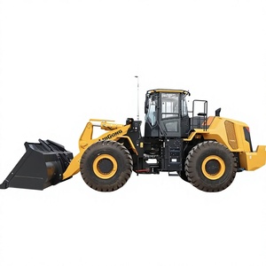 For 870 Wheel Loader 7 Ton Rated <b>Load</b> Heavy Duty Construction Equipment 2022 Model Farm Use - Product Image 1