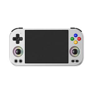 ANBERNIC RG477M Retro palmare giocatore di gioco In lega di alluminio CNC 4.7 pollici IPS LTPS In-Cell schermo 8300 Dimensity Console per videogiochi - Product Image 2
