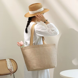 FS Dynertek <b>Canvas</b> Tote Bag-Portable Medium Size Custom Logo Fashion Design <b>Beach</b> Use - Product Image 5