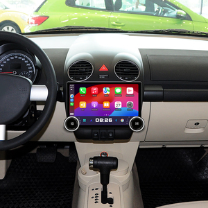 Écran OLED 2K de 11,5 pouces ZWNAV pour <span class=keywords><strong>Volkswagen</strong></span> Beetle 2003-2010, Android 15, CarPlay sans fil, autoradio, lecteur CD/DVD, <span class=keywords><strong>GPS</strong></span> pour tableau de bord - Product Image 1