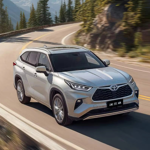 <span class=keywords><strong>Toyota</strong></span> Highlander L <span class=keywords><strong>SUV</strong></span> de 5 Plazas Modelo 2024 Asientos Espaciosos de 2 Filas Híbrido AWD Disponible - Product Image 1