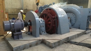 Trung Quốc Nhà máy mini <span class=keywords><strong>Hydro</strong></span> PMG Máy phát điện 1 mW tuabin nước - Product Image 4