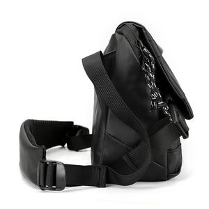 रक्षक वाटरप्रूफ क्रॉसबॉडी छाती बैग ले जाते हैं कमर बैग हिकिंग खेल सामरिक नायलॉन कस्टम स्लिंग बैग कंधे का पट्टा - Product Image 2