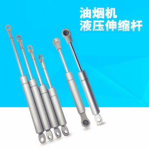 Varilla hidráulica para barra de tensión de resorte de gas de campana extractora, varilla amortiguadora de soporte de elevación automática - Product Image 1