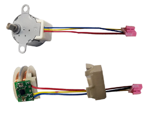 Bán Buôn Giá 2 Giai Đoạn 3 Dây 12V DC Động Cơ Bước Thông Minh Móng Vuốt Cực Động Cơ Bước Cho Máy In/Máy Photocopy/Máy Quét - Product Image 4