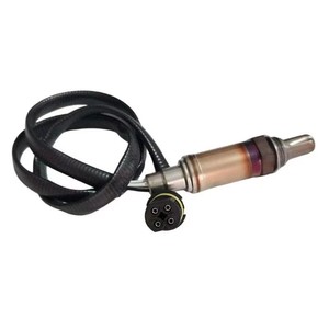 Capteur d'oxygène O2 avant 11781405324 0005407417 pour <span class=keywords><strong>Mercedes</strong></span> Benz W202 W210 W220 BMW M3 E46 0258003784 Sonde Lambda 4 fils - Product Image 3