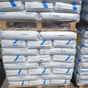 Gránulos de aleación COVESTRO PC/ABS FR3010, gránulos de plástico ABS de policarbonato resistentes al fuego para moldeo por inyección - Product Image 3