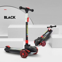 Trottinettes pour enfants Samepme, trottinette à moteur pour enfant, trottinette à 3 roues pour les plus jeunes enfants