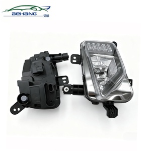 Sistema de Iluminación para Automóvil OE 2G0941661 2G0941662, <span class=keywords><strong>Faros</strong></span> <span class=keywords><strong>Antiniebla</strong></span> de Alta Luminosidad, Aptos para Volkswagen <span class=keywords><strong>Polo</strong></span> VI (AW1) <span class=keywords><strong>2018</strong></span> - Product Image 2