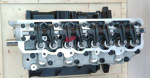 Ventas 8 Válvulas 2.6L D4BB Motor Bloque largo para <span class=keywords><strong>Hyundai</strong></span> Galloper <span class=keywords><strong>H1</strong></span>/Starex D4BB Conjunto de motor - Product Image 6