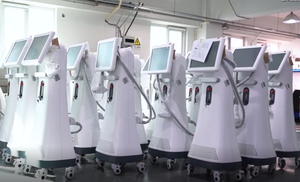 Máquina de Depilación Láser de Diodo Láser Depilación - Product Image 6