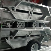Pneu radial 165R13C pour remorque, jante en acier, pompe mobile, remorque solaire, Wanda Haida, camionnette alimentaire légère, véhicule de loisirs, Jiangxi