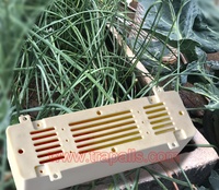 Piège à insectes moderne et durable pour jardin, boîte de contrôle des insectes, station d'appât en plastique pour termites