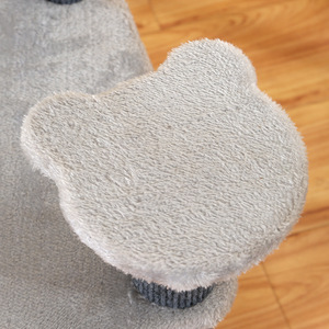 Menara Pohon Kucing Premium dengan Kandang Tempat Persembunyian & Tempat Tidur Kapsul Transparan, Tiang Garuk Bertingkat untuk Hewan Peliharaan Dalam Ruangan - Product Image 6