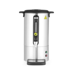 UNIQ HENDI 7L Percolateur Robert Bronwasser Design Argento 220-240V/1050W 307x330x450mm Équipement de préparation du café - Product Image 1