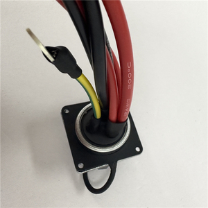 Trực Tuyến Bán Buôn Tùy Chỉnh 3/4/5pin Board End Power Supply Cable Nam/Nữ Kết Nối Hàng Không Cắm Ổ Cắm Linh Hoạt Cao - Product Image 5